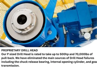 UNDERGROUND MACHINERY