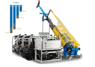 UNDERGROUND MACHINERY