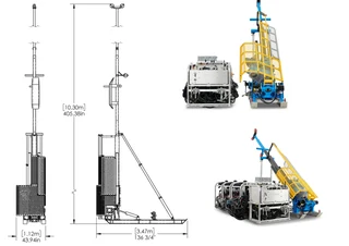 UNDERGROUND MACHINERY