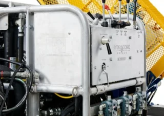 UNDERGROUND MACHINERY