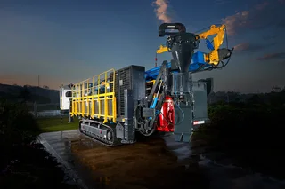 DRILLEX DRILLING RIGS