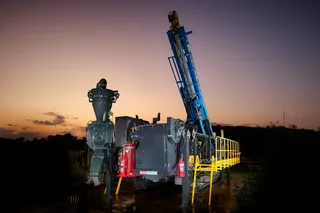 DRILLEX DRILLING RIGS