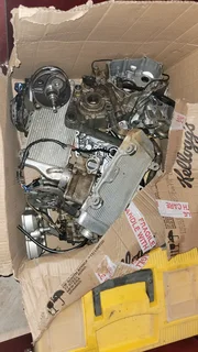 YZ250f 2007-2008 Parts and Spares, Yamaha