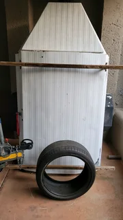 Venter Super 6 Trailer