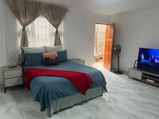 Modern Unfurnished Bachelor for Young Couple or Working Class Person on Cato Road