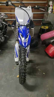 Yamaha yzf 450