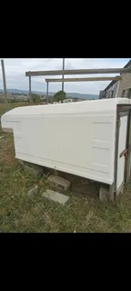 8Fibreglass corrier canopy