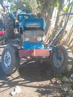 Ford 3000 Tractor