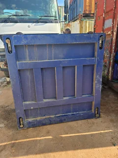 2.5ton scrap yard scale