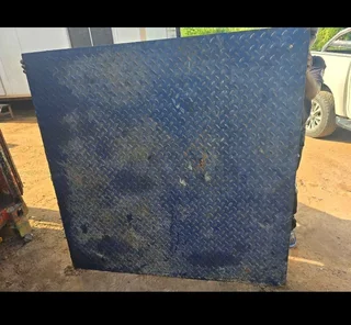 2.5ton scrap yard scale