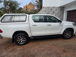 2019 Toyota Hilux Double Cab