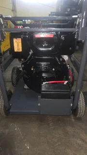 Diesel High Pressure washer
