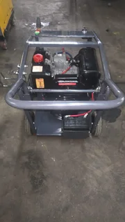 Diesel High Pressure washer