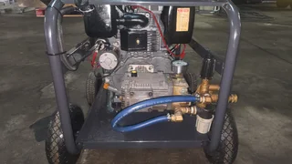 Diesel High Pressure washer