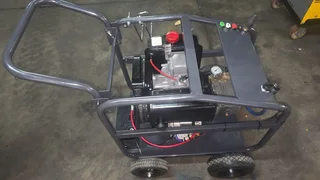 Diesel High Pressure washer