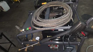 Diesel High Pressure washer