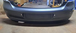 VW Polo Back Bumper For Sale -R500