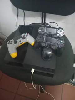 Ps4 console