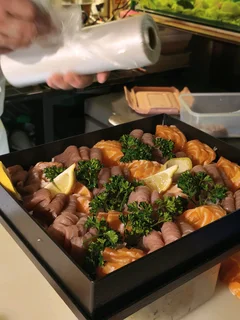 Sushi chef  wanted