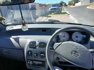 Black Tata indica for sale R22 000