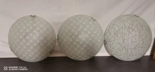 Various light fittings for sale