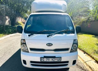 Kia K2500 2016