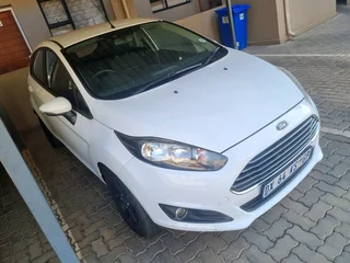 Ford Fiesta 2015 1.0L Ecoboost