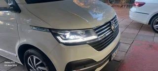 VW Caravell T6.1 2.0 Bi Turbo