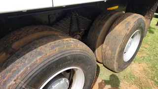 Powerstar 2628 Brick Truck