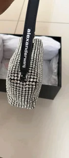 Alexander Wang Heiress Pouch