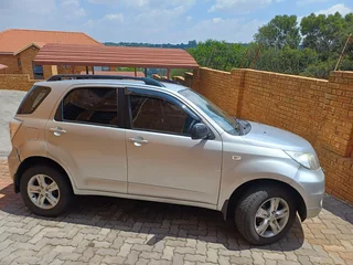 2013 Daihatsu Terios SUV
