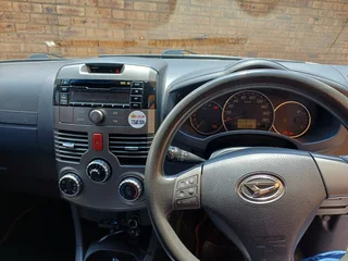 2013 Daihatsu Terios SUV