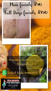 Massage - Ad posted by Sasha Maharaj