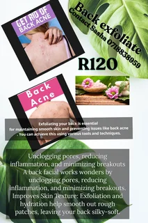 Massage - Ad posted by Sasha Maharaj