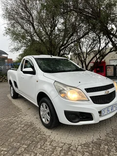2012 Chevrolet Utility Single Cab