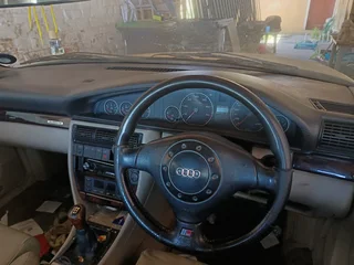 1997 Audi A6 Sedan