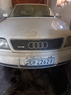 1997 Audi A6 Sedan