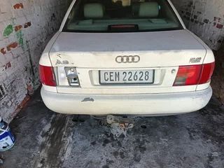 1997 Audi A6 Sedan