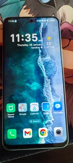 Honour Phone and Huawei watch set