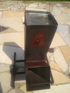 ▶️ Rocket  Stove 