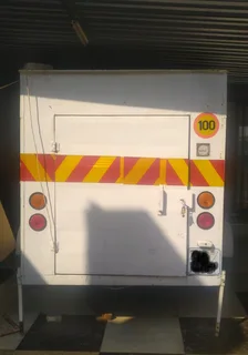 Lockable Luggage Trailer ⭐ MAKE OFFERS!