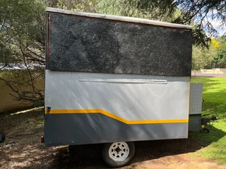 Kitchen trailer for sale