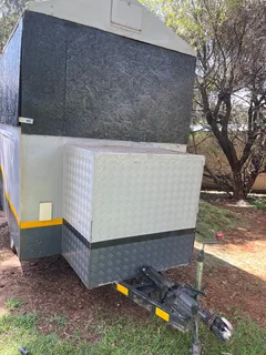 Kitchen trailer for sale