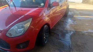 Ford figo