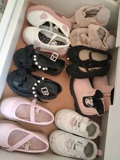 Toddler Girls Shoes
