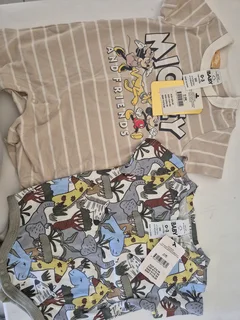 Brand New Baby Clothes