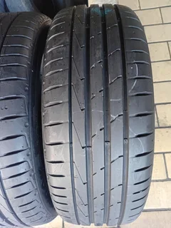205/55/17 Hankook Tyres for Sale. Contact 0739981562