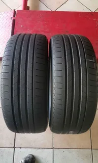 225/40/19 Bridgestone Run Flat Tyres for Sale. Contact 0739981562