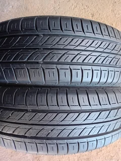 175/65/15 Dunlop Tyres for Sale. Contact 0739981562
