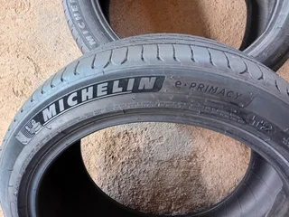 235/45/18 Michelin Tyres for Sale. Contact 0739981562
